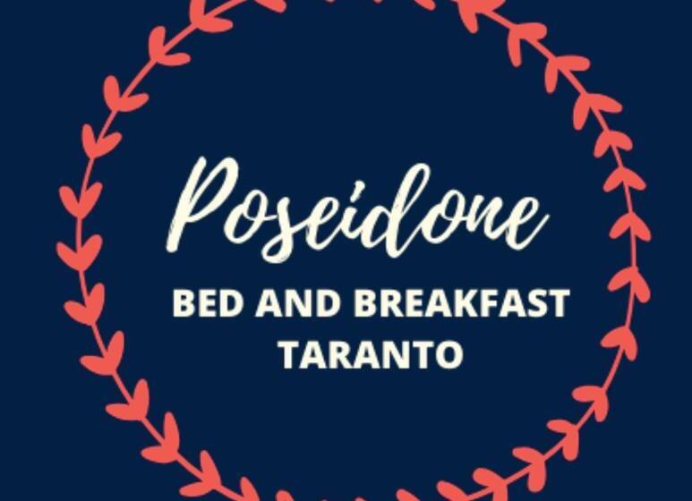 חדר סטנדרט לשלושה, B&b Poseidone