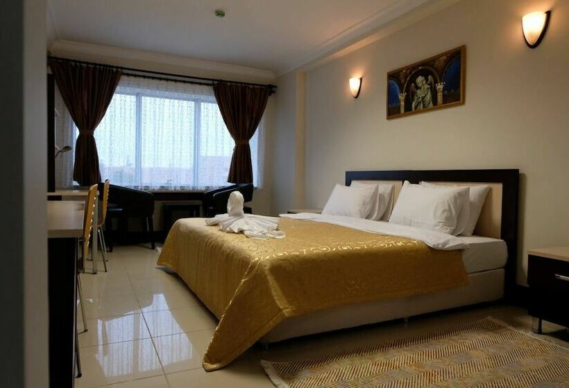 Номер Стандарт Индивидуальный, Grand Kirşehir Otel