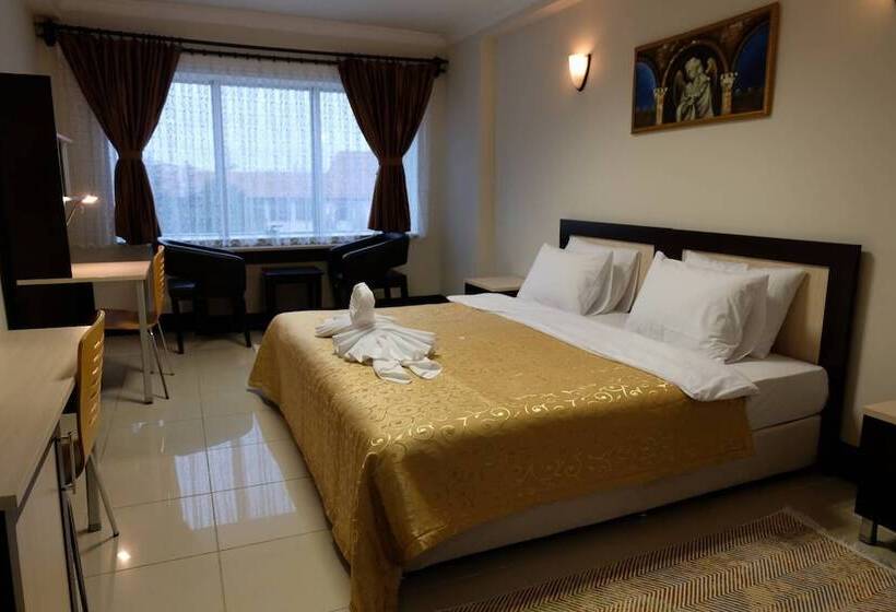 Номер Стандарт Индивидуальный, Grand Kirşehir Otel