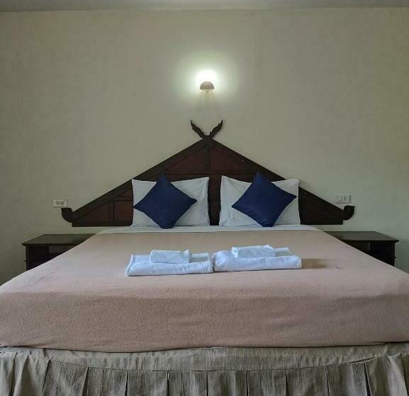 Номер Deluxe, Ban Nam Mao Resort
