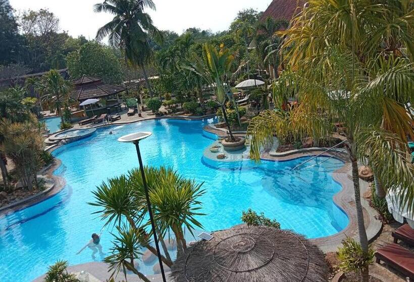 Номер Стандарт Вид на Бассейн, Ban Nam Mao Resort