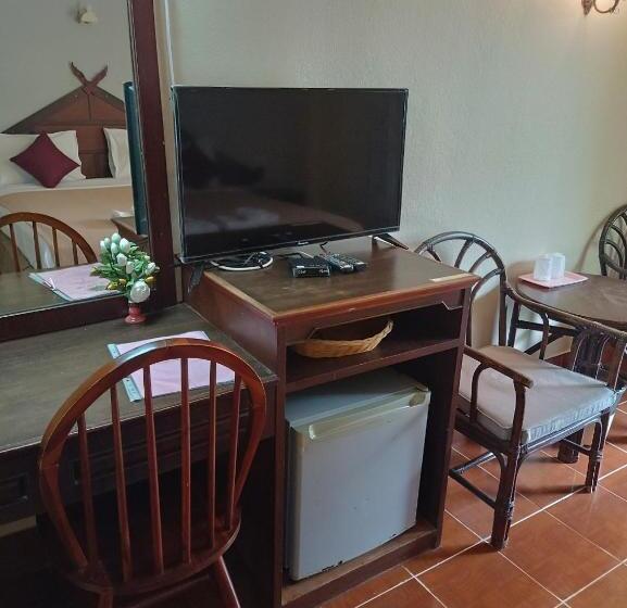 Номер Стандарт Трехместный, Ban Nam Mao Resort