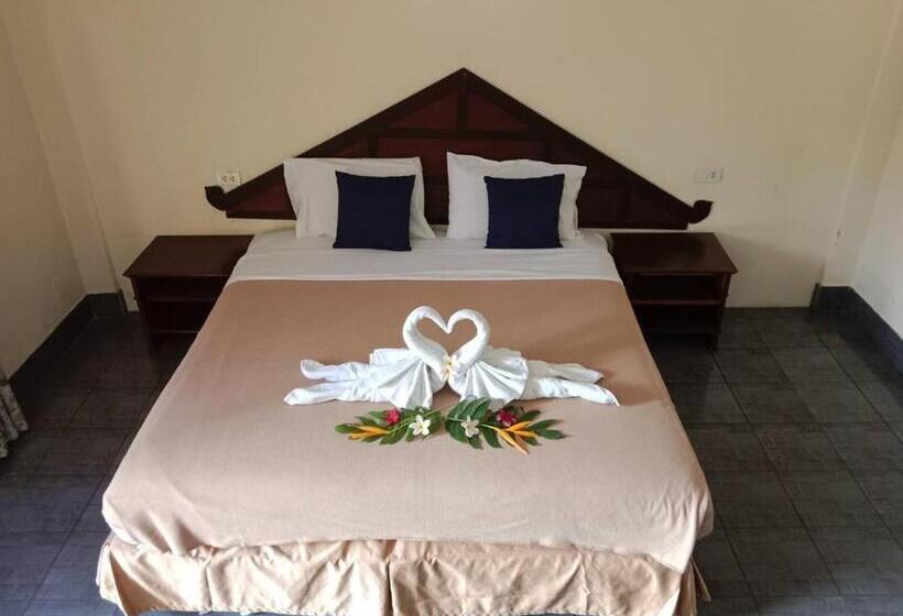 Номер Deluxe, Ban Nam Mao Resort