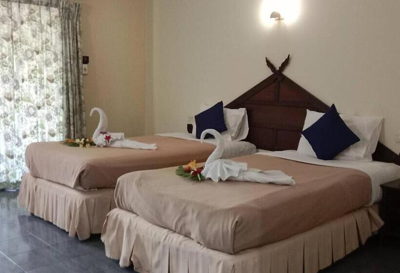 Номер Стандарт, Ban Nam Mao Resort