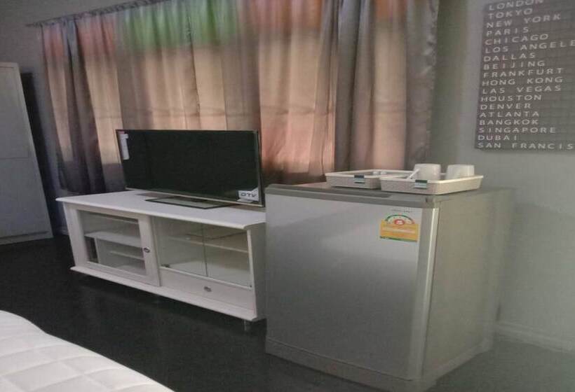 标准间, Oyo 857 42 Loft Bed And Breakfast