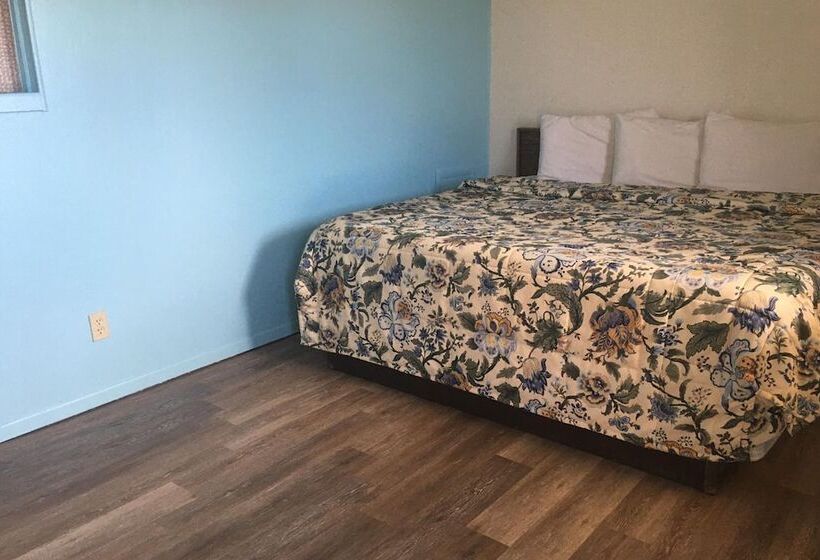 스탠다드 룸, Economy Inn Eldorado