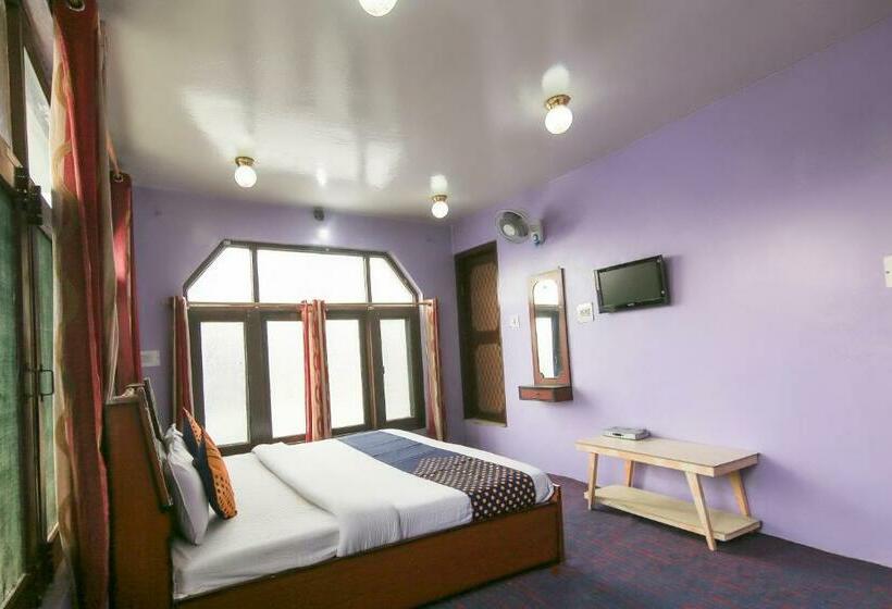 이코노미 룸, Super Hotel O Valley Meadow