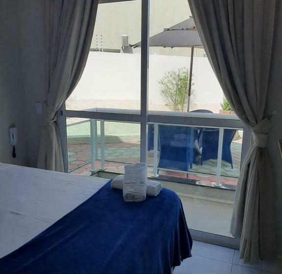 Номер Deluxe, Terraço