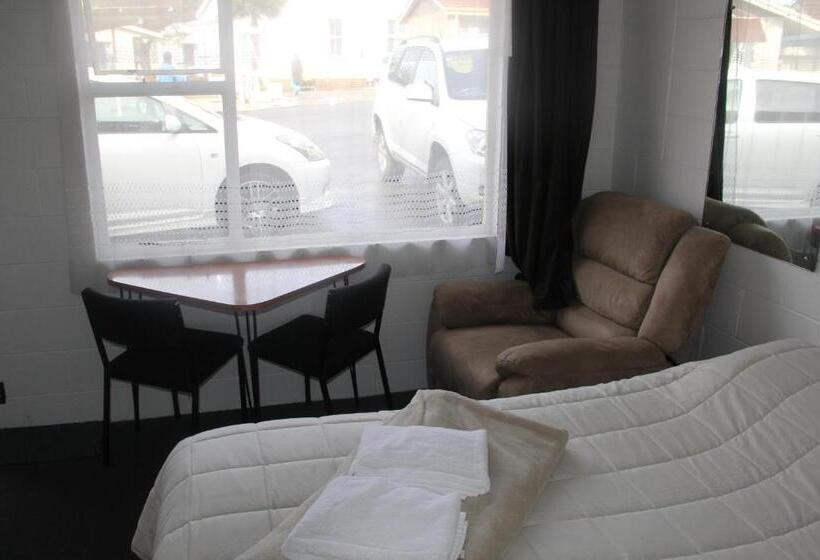 스탠다드 스튜디오, Taihape Motels