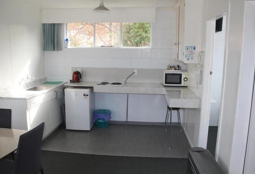 스탠다드 룸, Taihape Motels