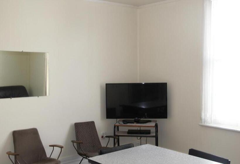 스탠다드 룸 공동 욕실, Taihape Motels