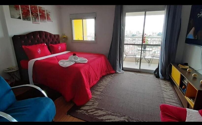스탠다드 스튜디오, Terraço Harmony Flats Gru