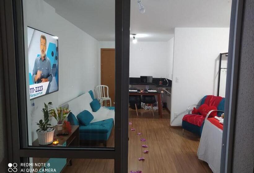 스탠다드 스튜디오, Terraço Harmony Flats Gru