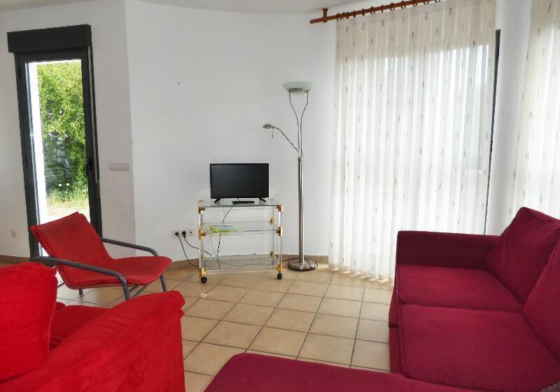Апартаменты 1 Спальня, Apartamentos Font Nova 3000