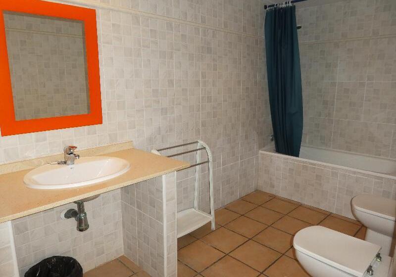 Apartamento 1 Quarto, Apartamentos Font Nova 3000