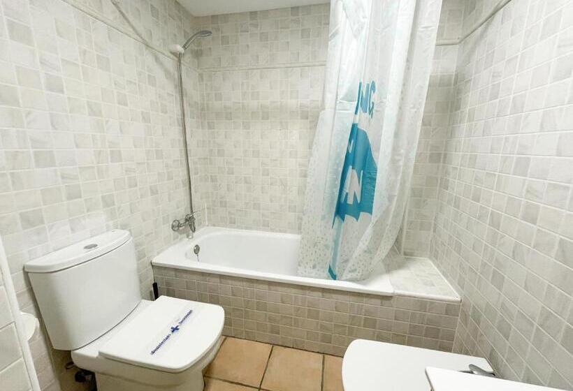Apartamento 2 Quartos, Apartamentos Font Nova 3000