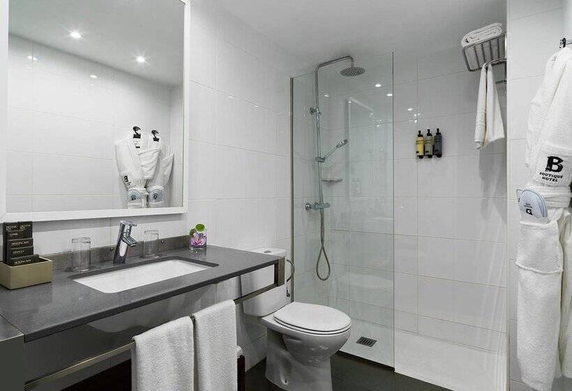 스위트, H10 White Suites