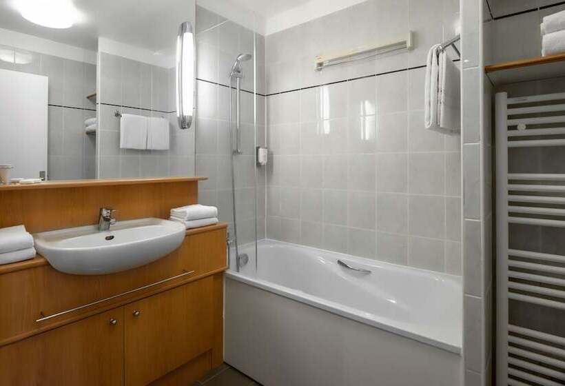 استودیوی استاندارد, Citadines Bastille Marais Paris