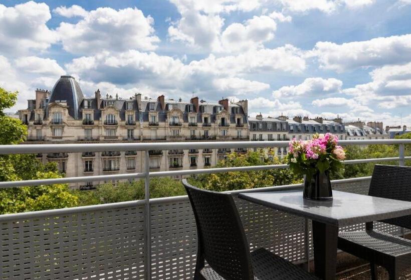 آپارتمان لوکس 1 خوابه, Citadines Bastille Marais Paris