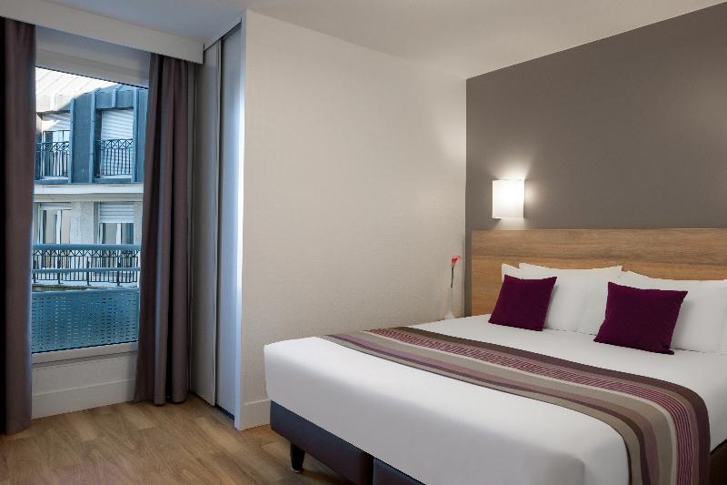 آپارتمان 1 خوابه, Citadines Bastille Marais Paris