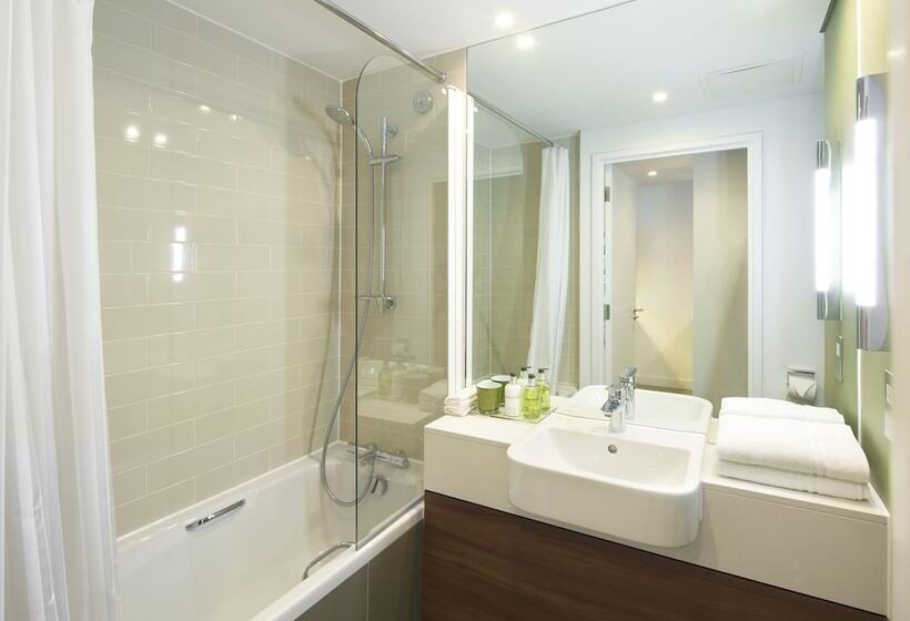 Апартаменты 1 Спальня, Citadines Holborn   Covent Garden London