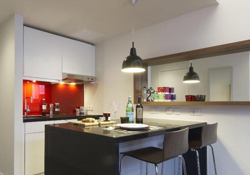 Апартаменты 1 Спальня, Citadines Holborn   Covent Garden London
