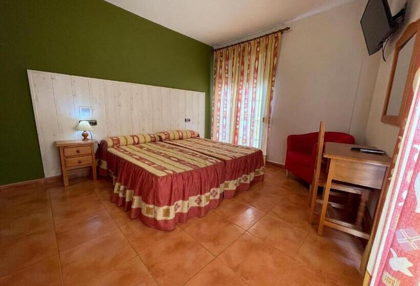Номер Стандарт, Quéntar Hotel Rural