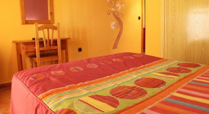 חדר סטנדרט יחיד, Quéntar Hotel Rural