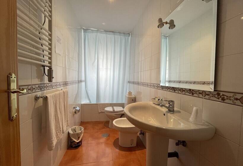 Номер Стандарт, Quéntar Hotel Rural
