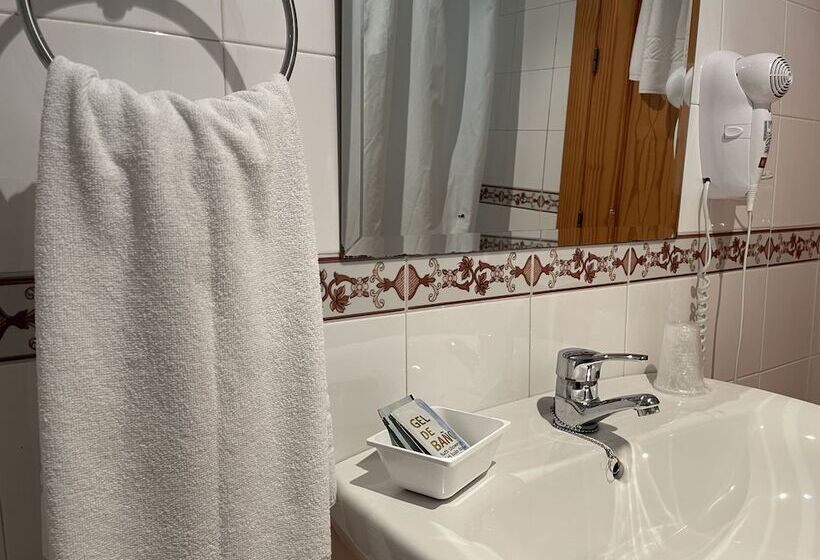 חדר סטנדרט, Quéntar Hotel Rural