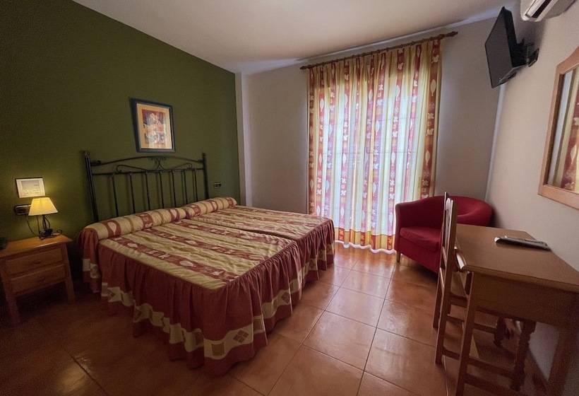 חדר סטנדרט, Quéntar Hotel Rural