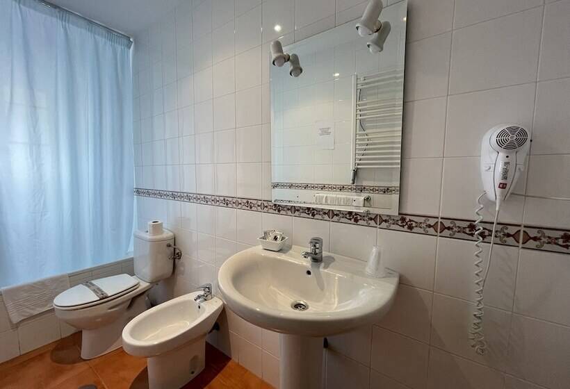 חדר סטנדרט יחיד, Quéntar Hotel Rural