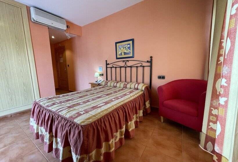 חדר סטנדרט יחיד, Quéntar Hotel Rural