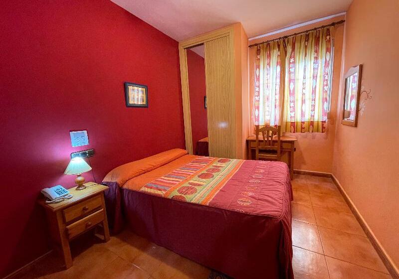 חדר סטנדרט יחיד, Quéntar Hotel Rural