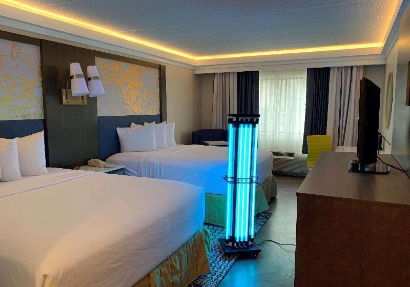 标准间, Real Castilha