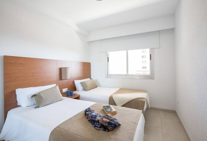 آپارتمان 1 خوابه, Pierre & Vacances Benidorm Levante