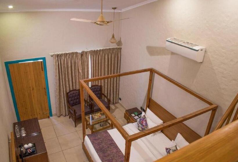 Family Suite, Arch The Baakhli Resort