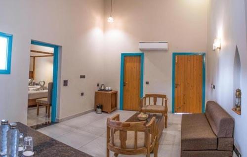 Люкс, Arch The Baakhli Resort