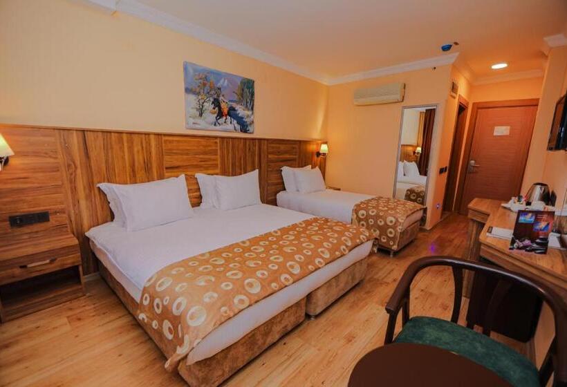 스탠다드 룸, Emin Koçak Termal & Spa   Convention Center