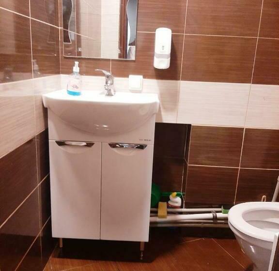 מיטה בחדר משותף, Hostel житомир