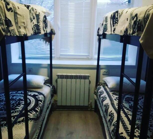 חדר אקונומי, Hostel житомир