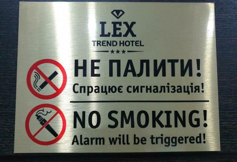 스위트, Lex Trend