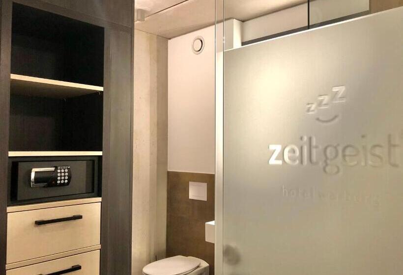 标准间带阳台, Zeitgeist