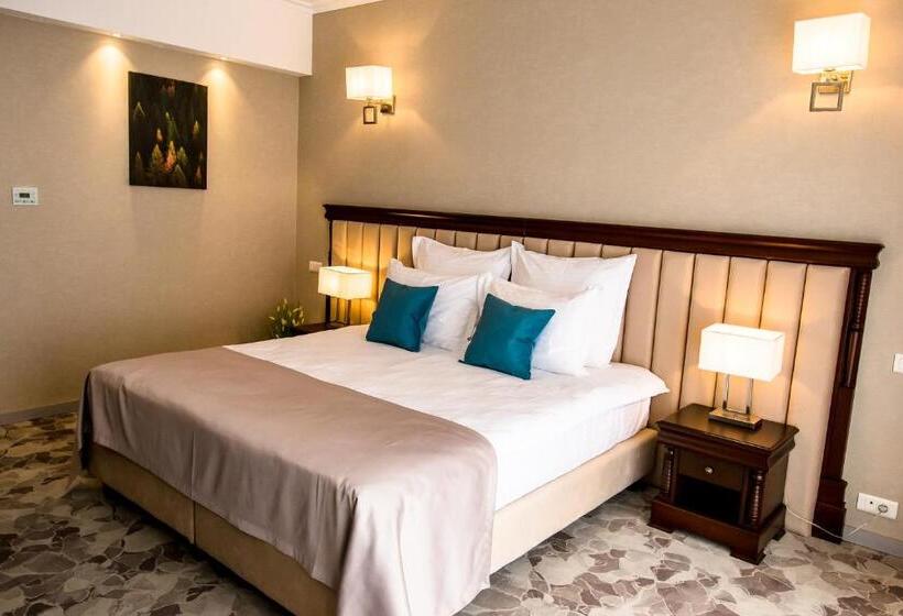 اتاق لوکس, Carpat Inn