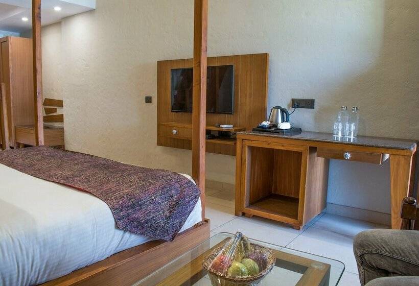 Номер Deluxe, Arch The Baakhli Resort