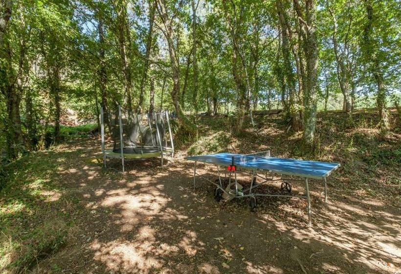 Дом 1 Спальня, Forest House Casinha Do Carvalhal