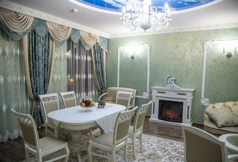 سوییت اجرایی, Amsterdam Hotel Aktobe