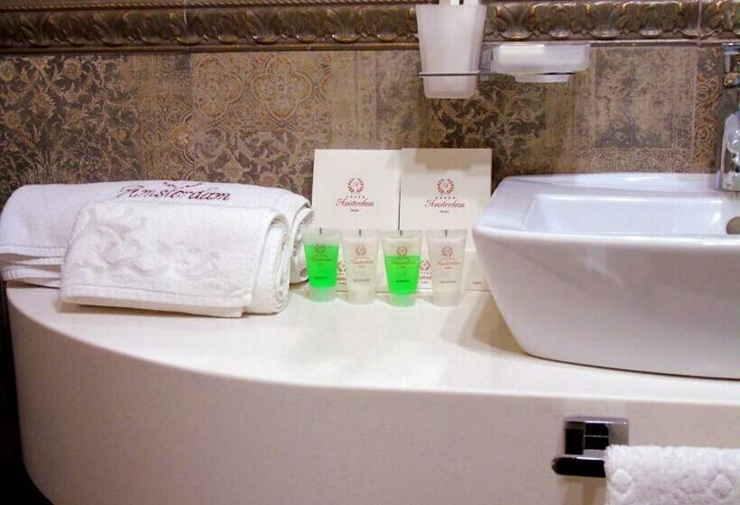 سوئیت پرزیدنت, Amsterdam Hotel Aktobe