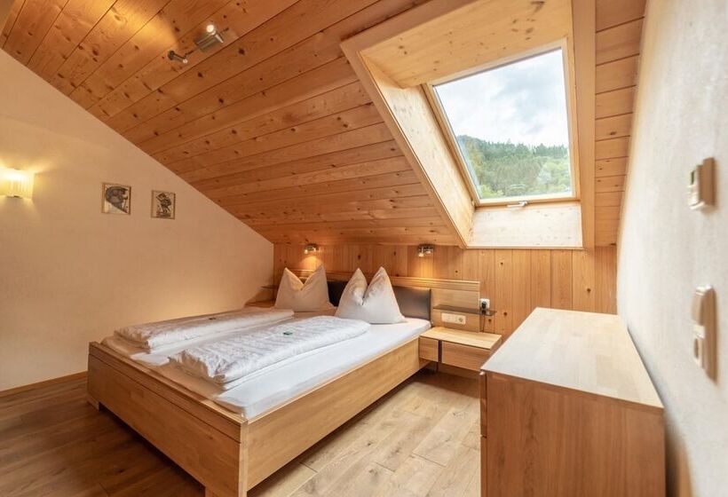 آپارتمان 1 خوابه, Forsthaus Schoppernau
