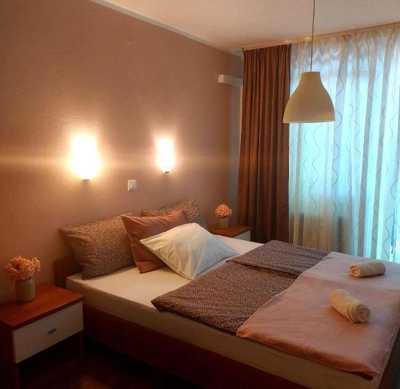 اتاق استاندارد سه نفره, Guesthouse Ob Sotočju Budič